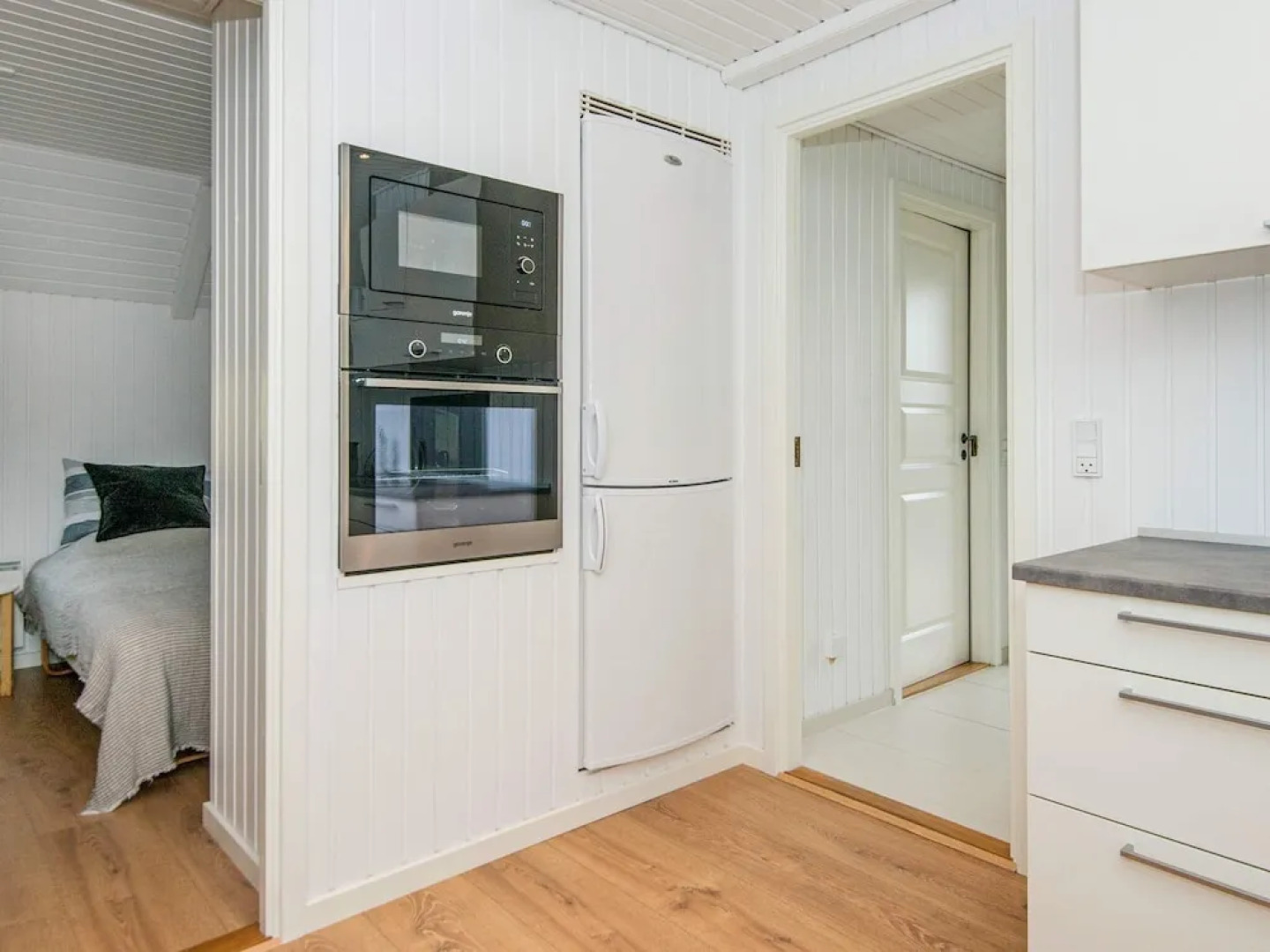 Cozy Holiday Home in Henne With Whirlpool