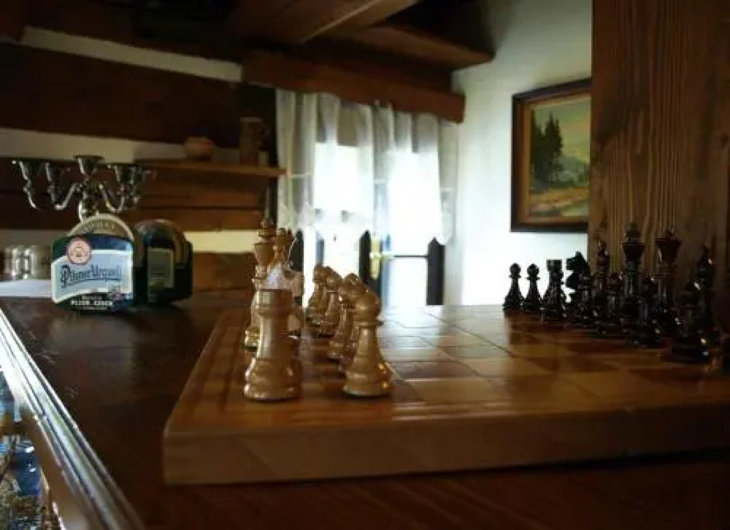 Horska bouda Dimrovka