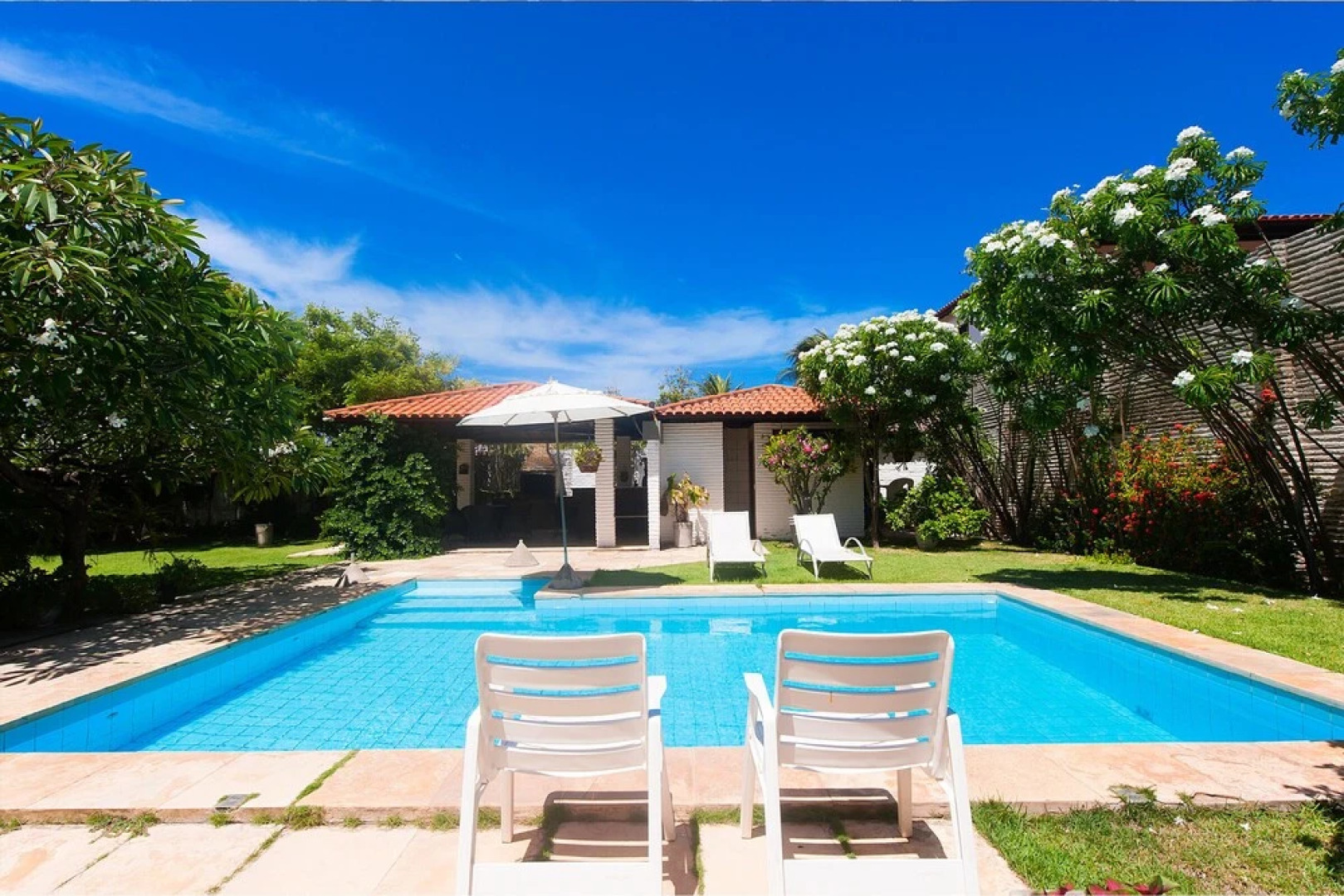 Duplex na praia do Presídio