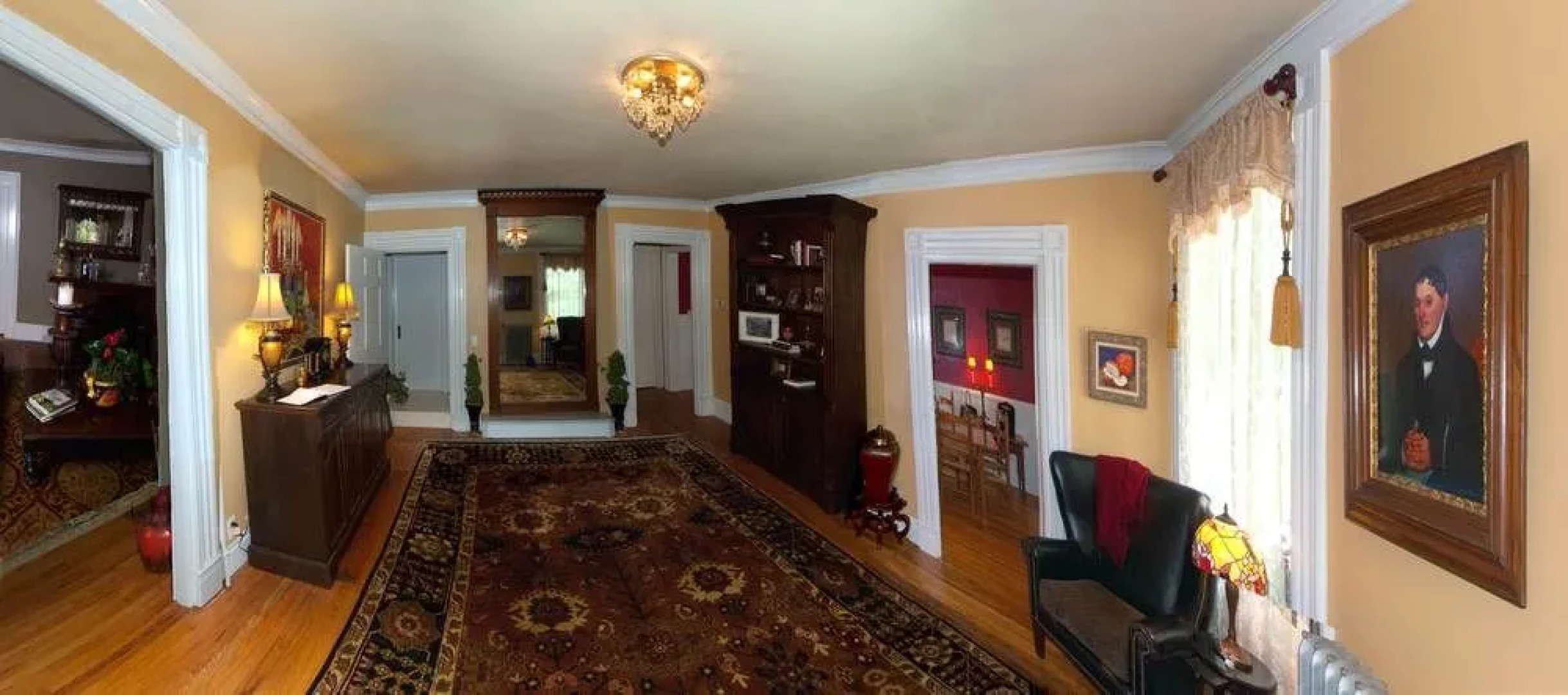 Wagener Estate Bed & Breakfast