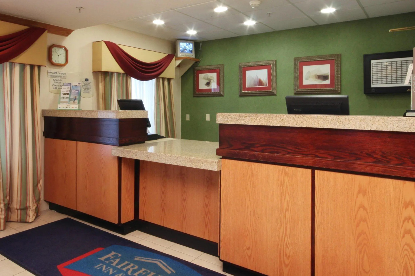 Fairfield Inn and Suites by Marriott Wheeling St Clairsville