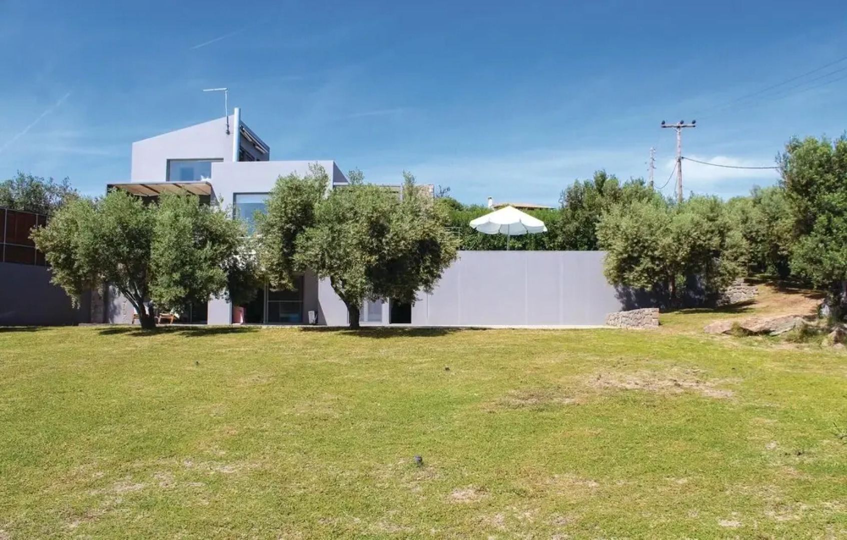 Beautiful Home in Perdika With 4 Bedrooms, Wifi and Outdoor Swimming Pool