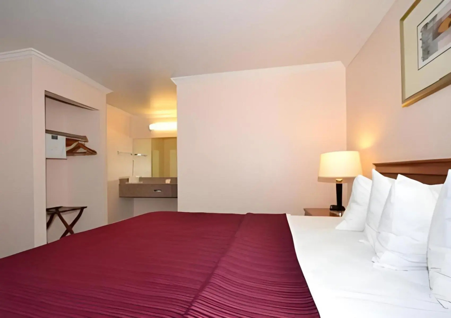 Quality Inn And Suites Gilroy