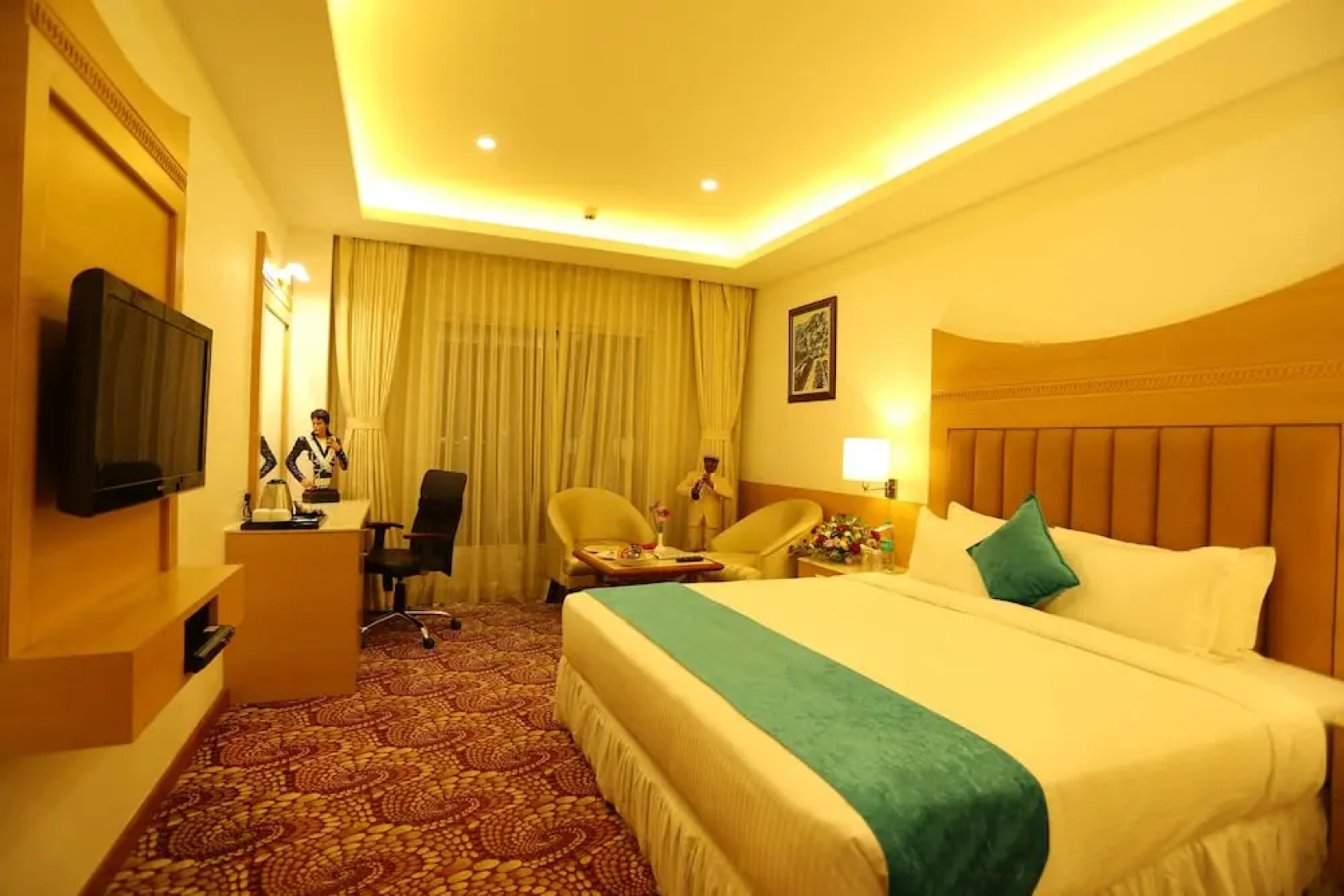 Sivaraj Holiday Inn