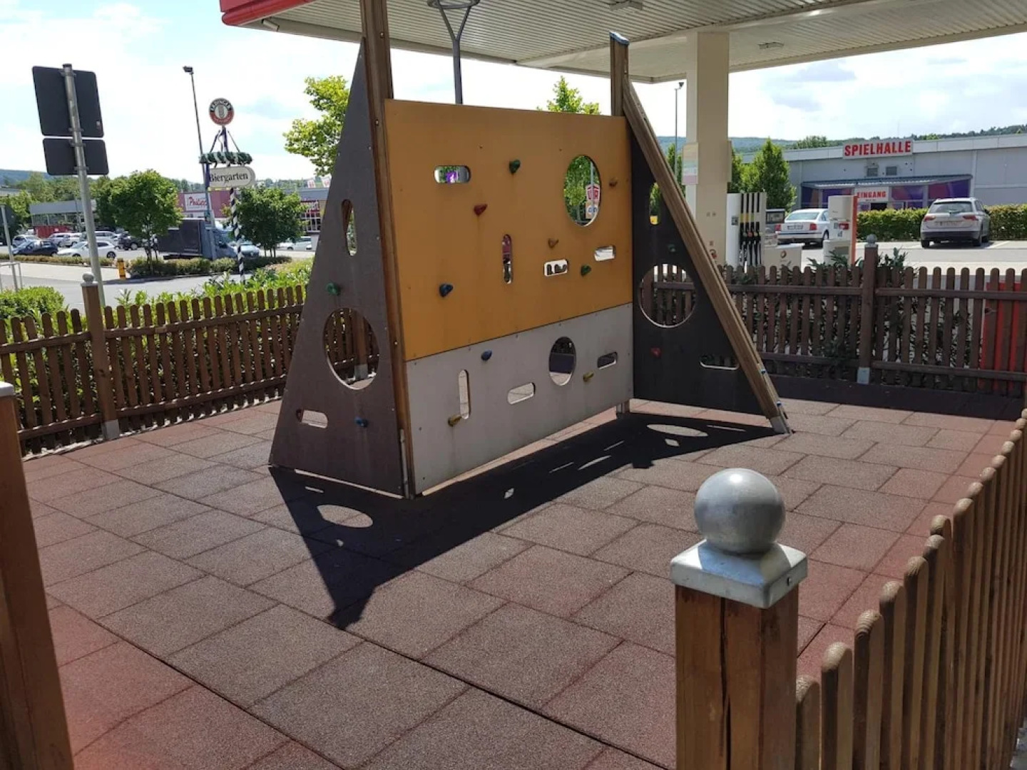 Euro Rastpark Zum Eichenzeller