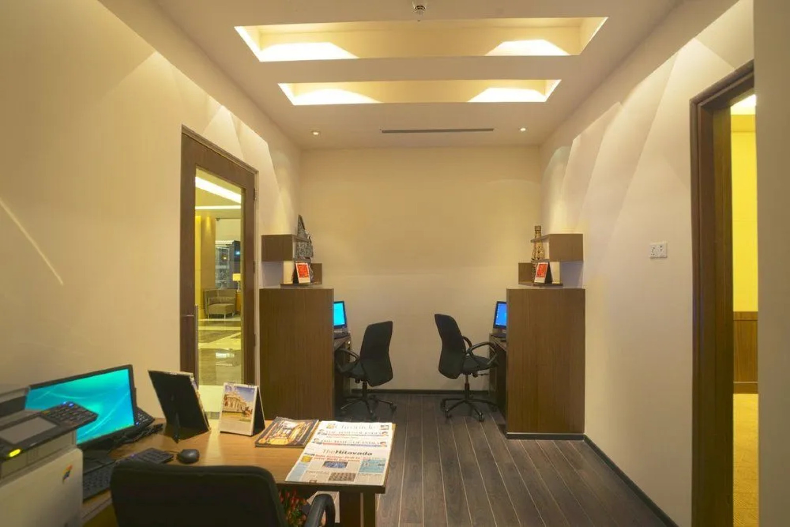 The Gateway Hotel GE Road