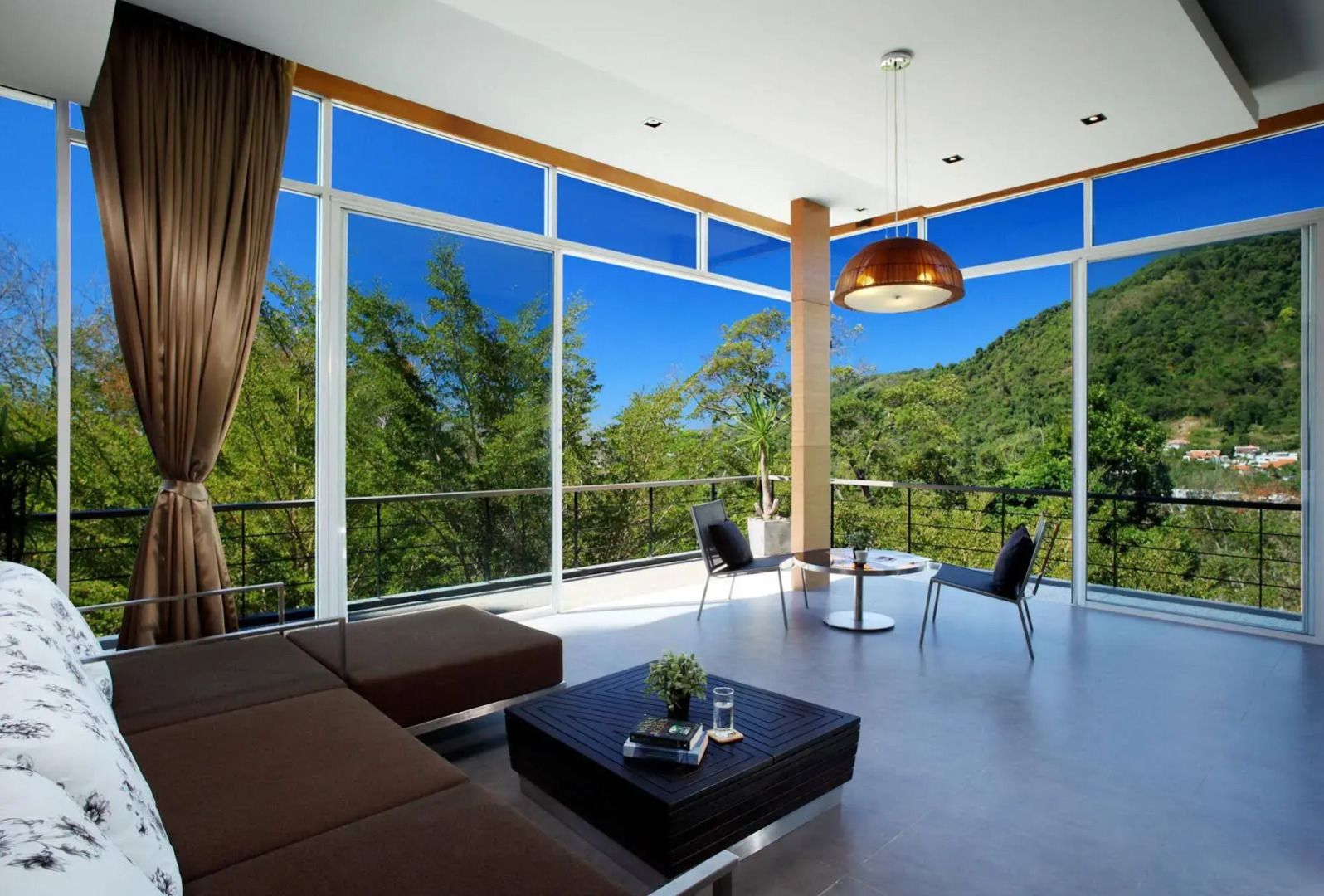 Presidential Penthouse