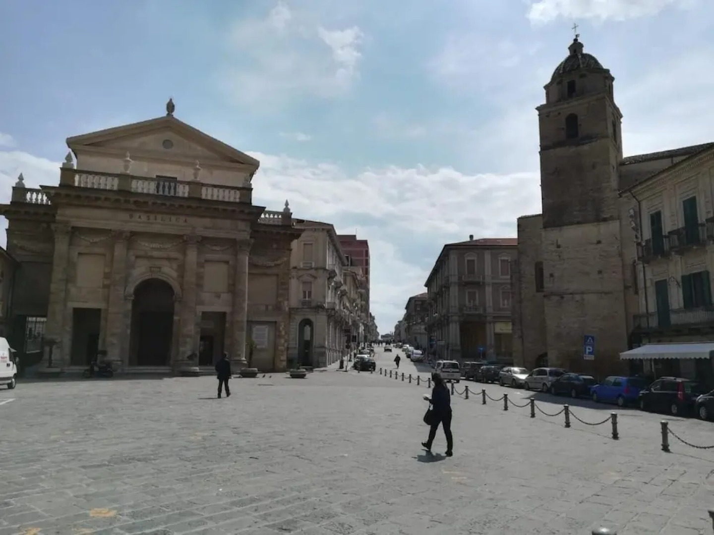 B&B Piccolo Loft del Borgo