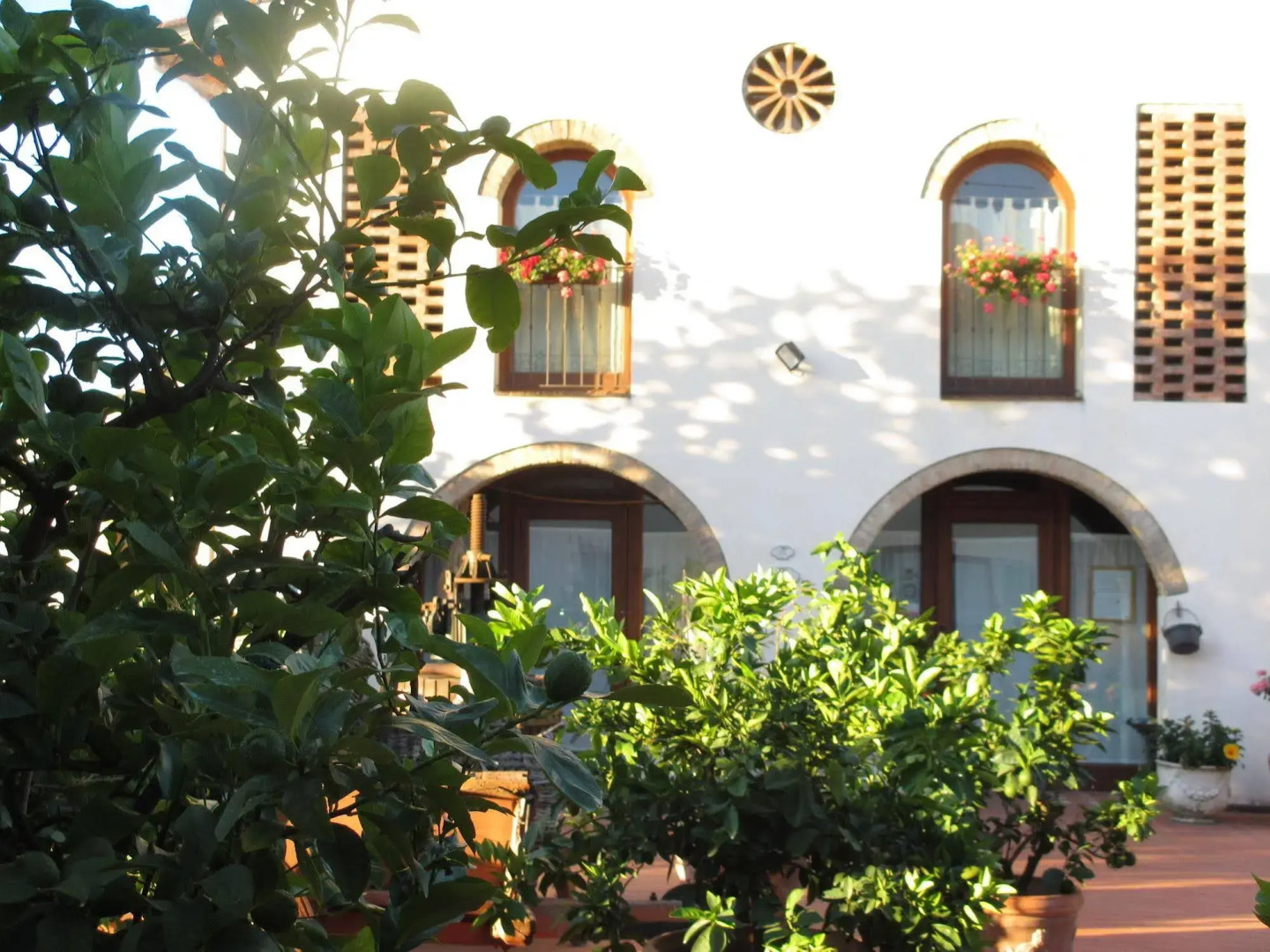 Locanda le Boscarecce