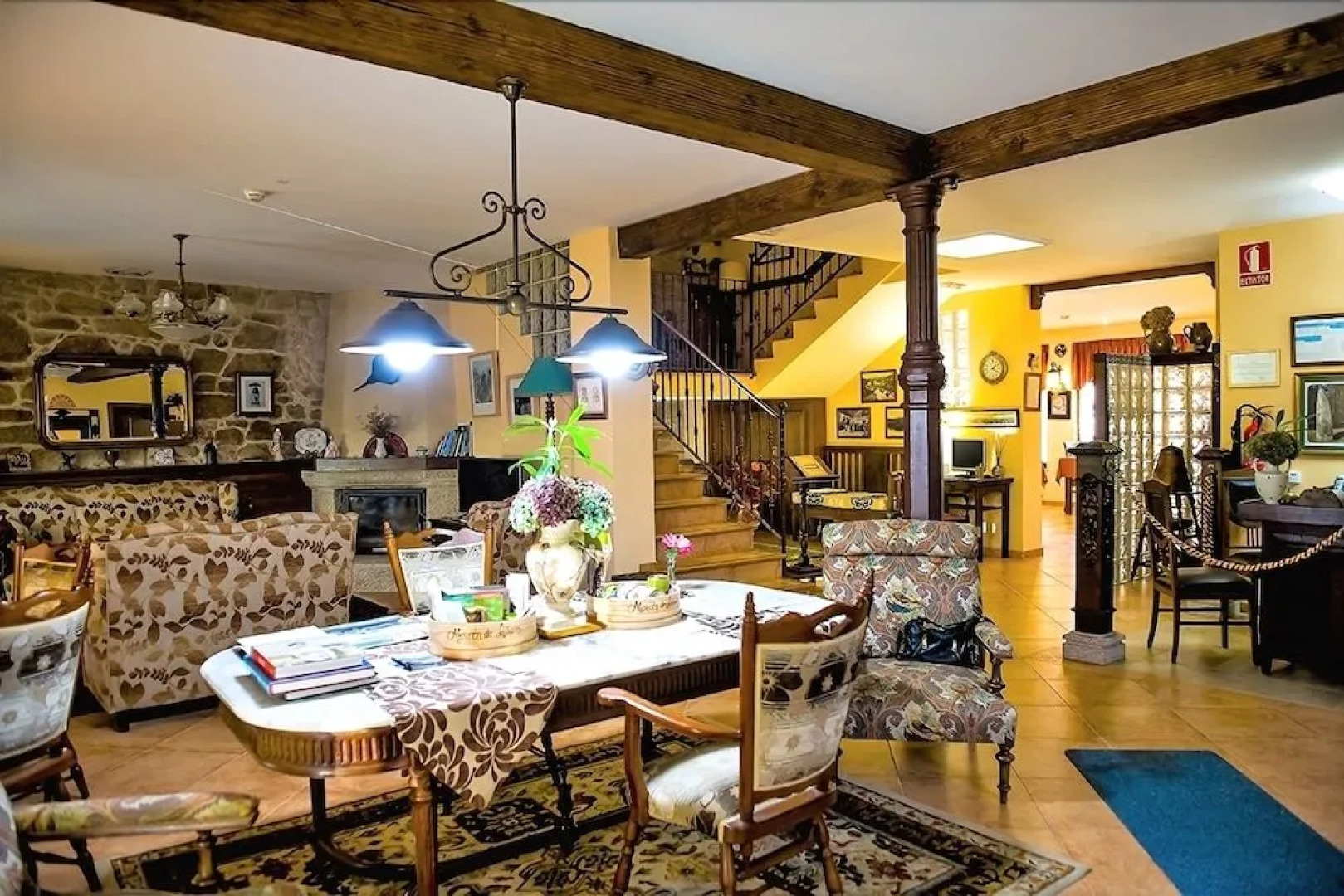 Hotel Rústico Fonteverde