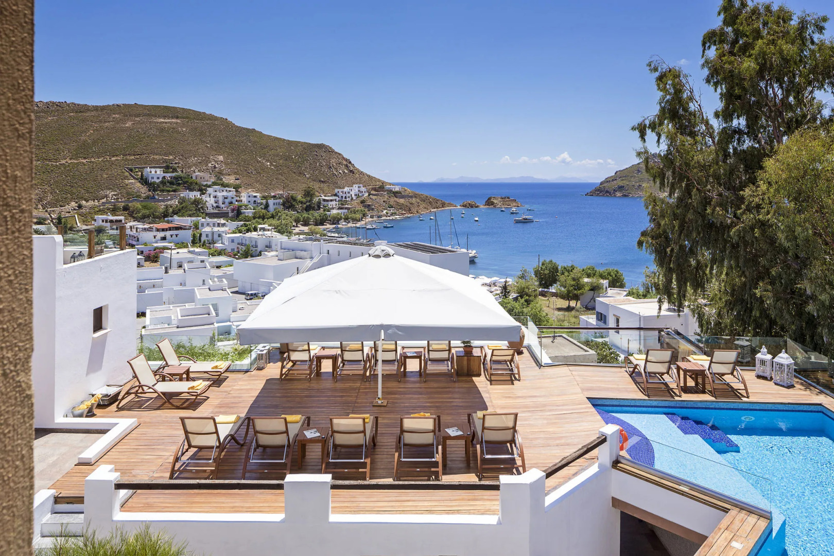 The_Petra, Small Luxury Hotels of the World