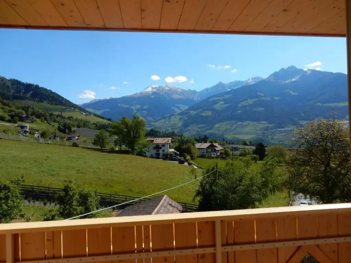 Appartments Dornbach