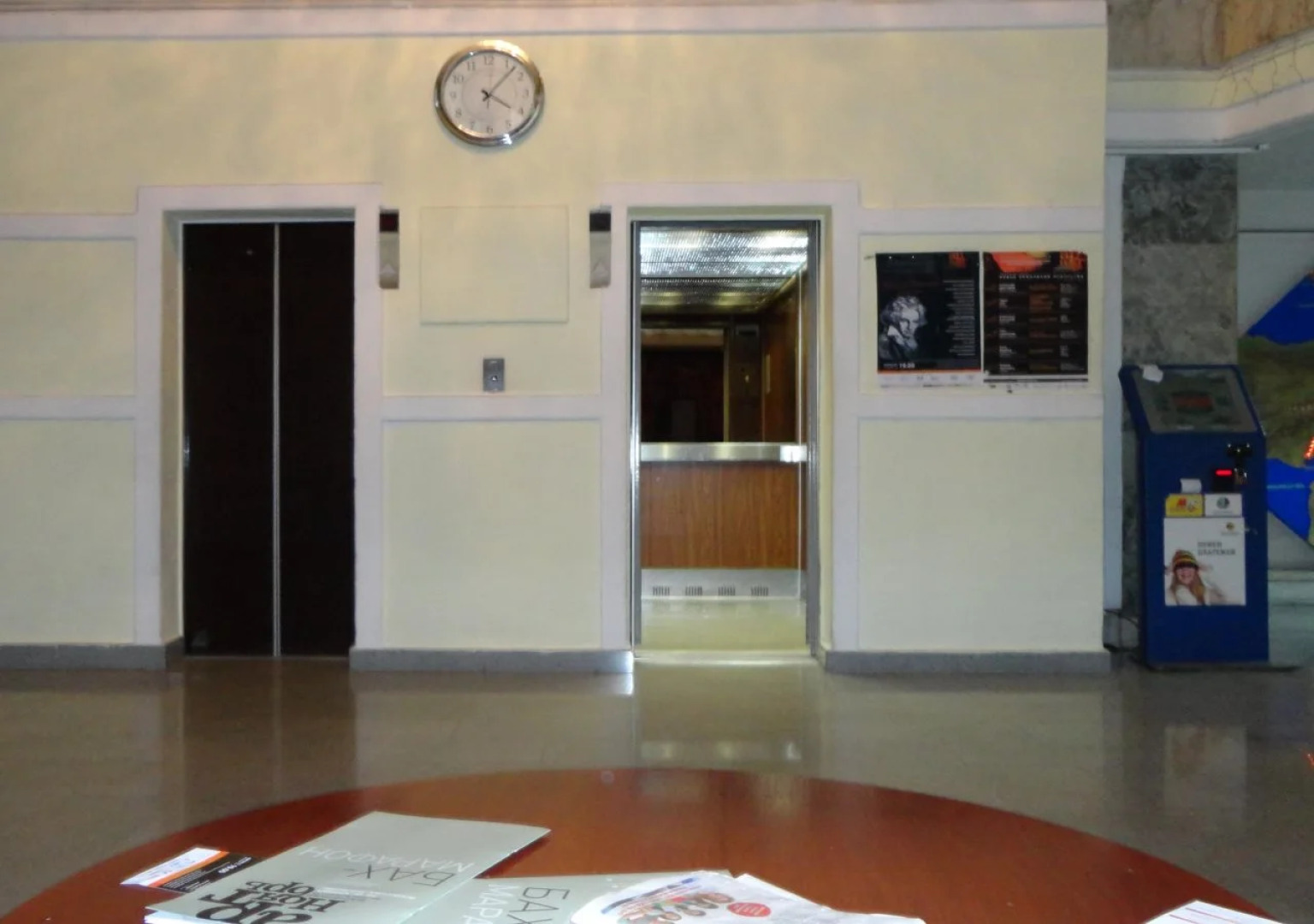 Гостевой дом Вознесенский при Азербайджанском посольстве