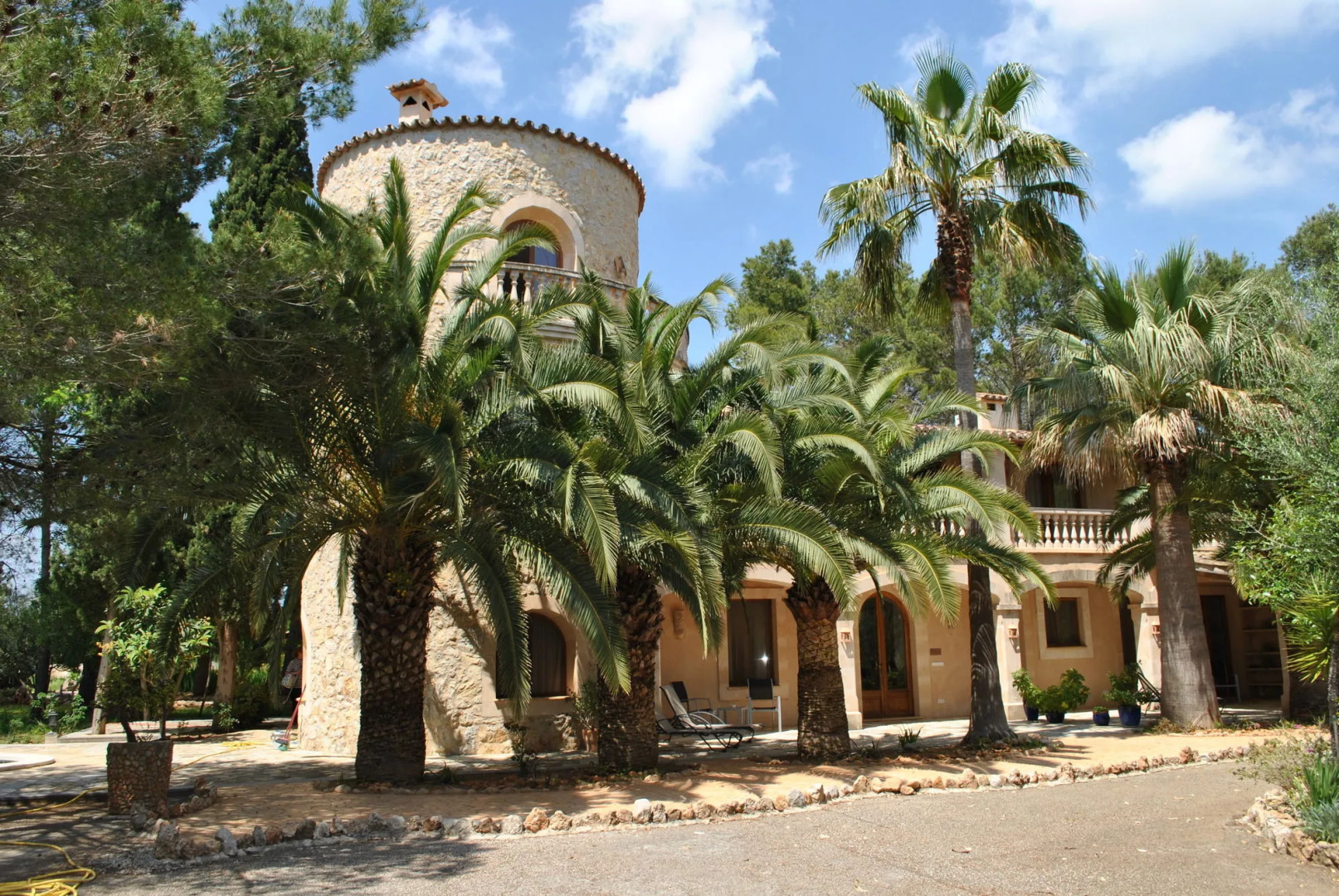 Weingut & Landhotel Can Davero