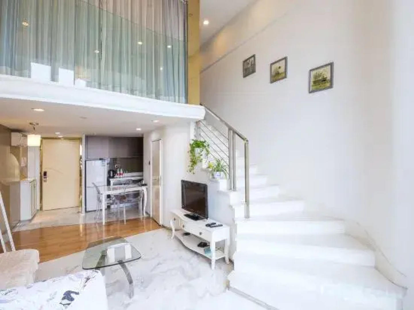 Langtai Service Apartment