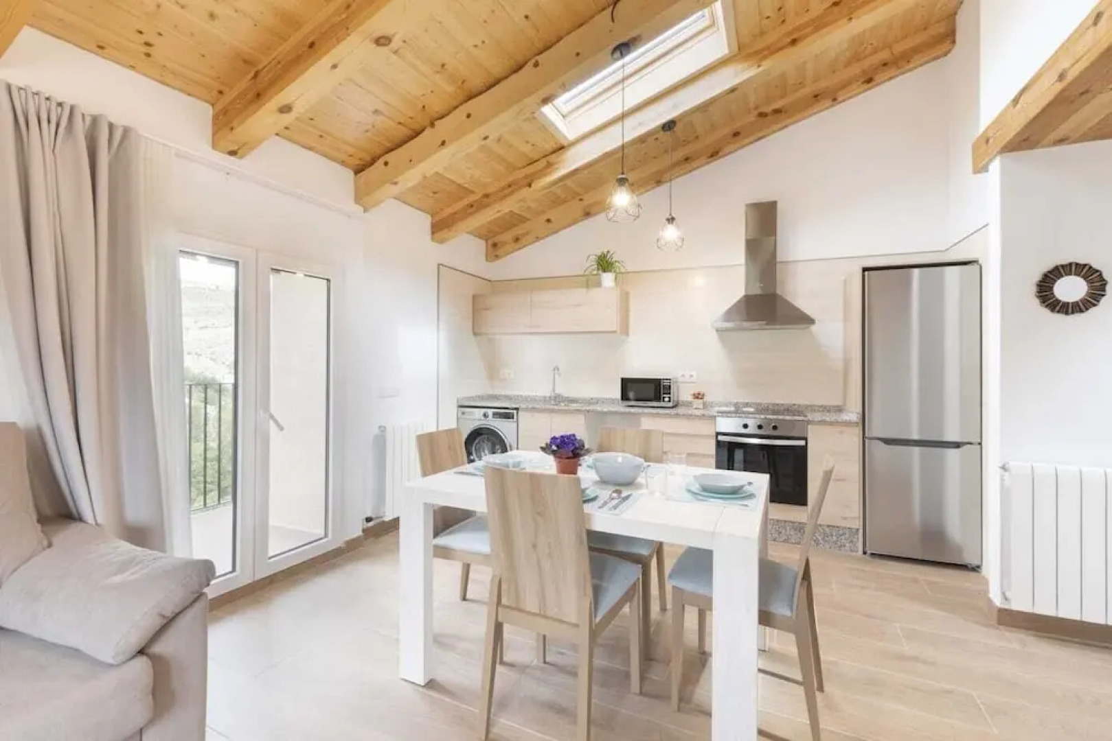 Apartamentos El Mirador