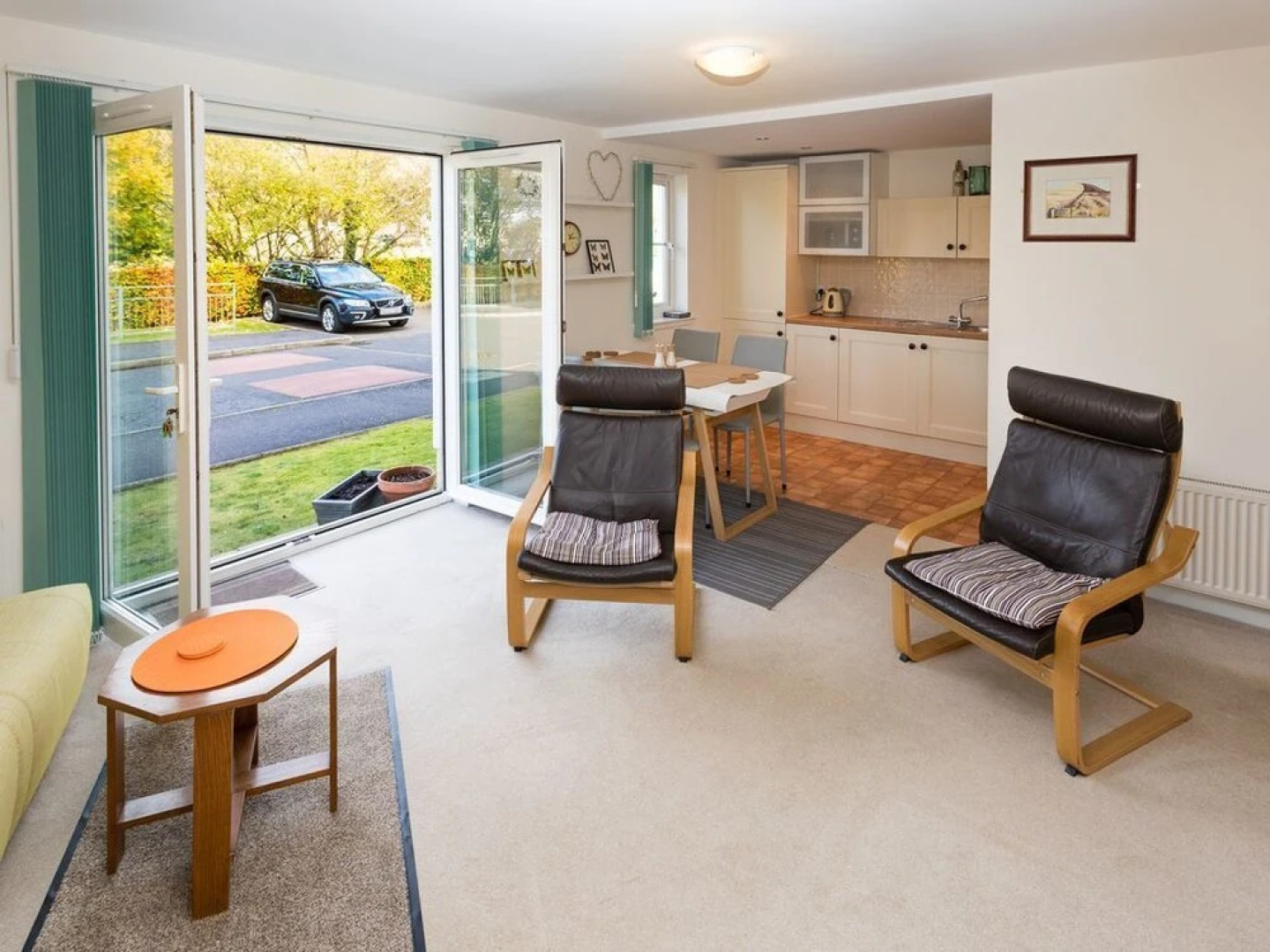 Broomyhill apartment