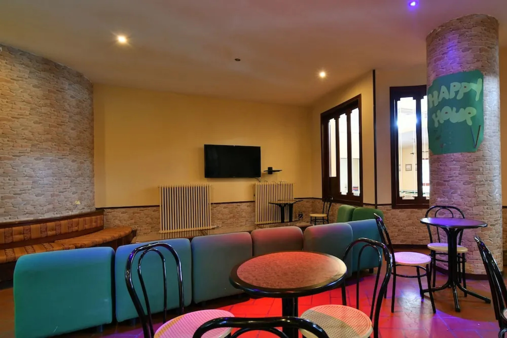 Delberg Palace Hotel