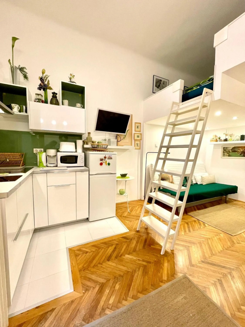Green Pearl Apartment