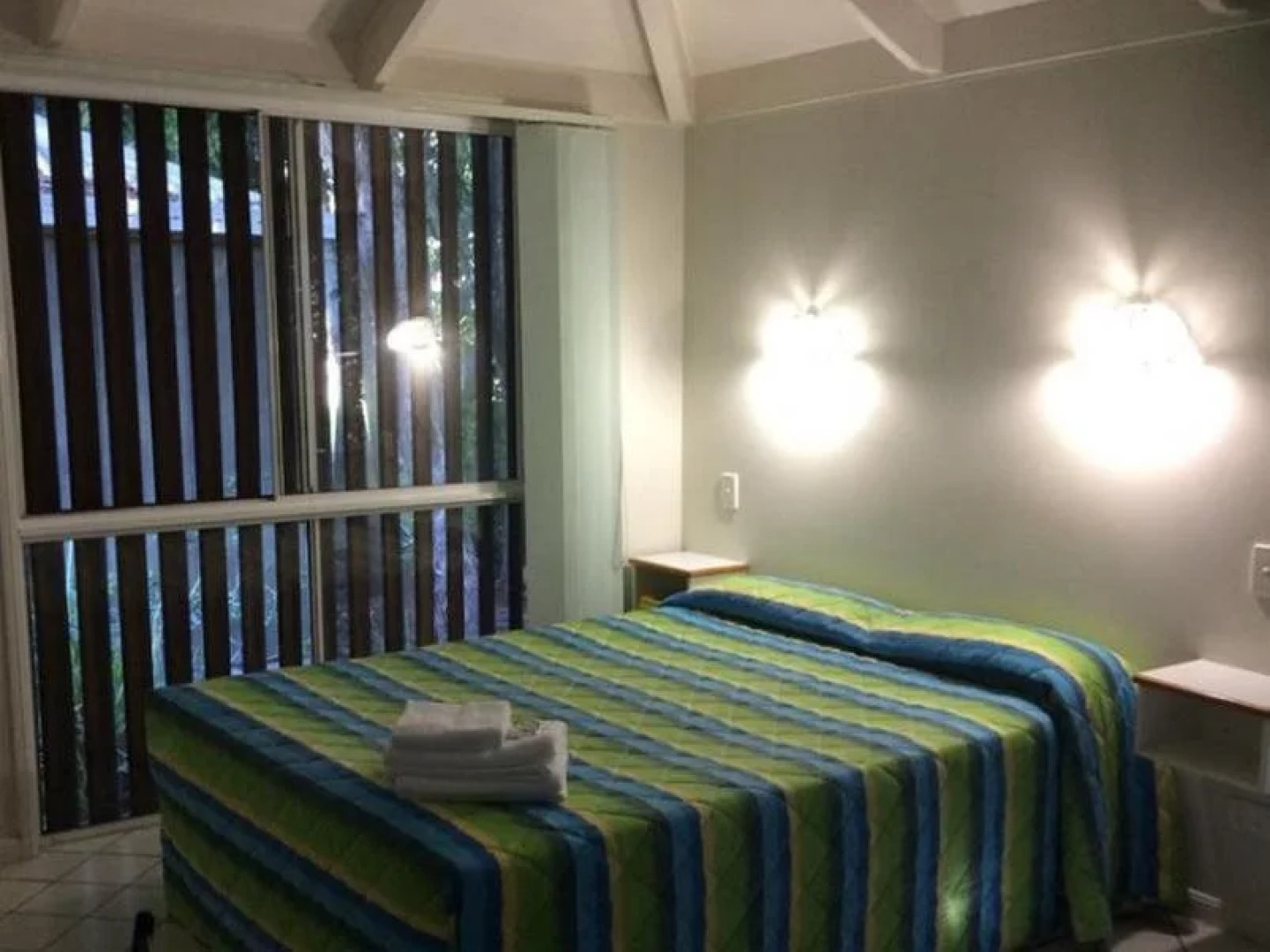 Rainforest Holiday Village