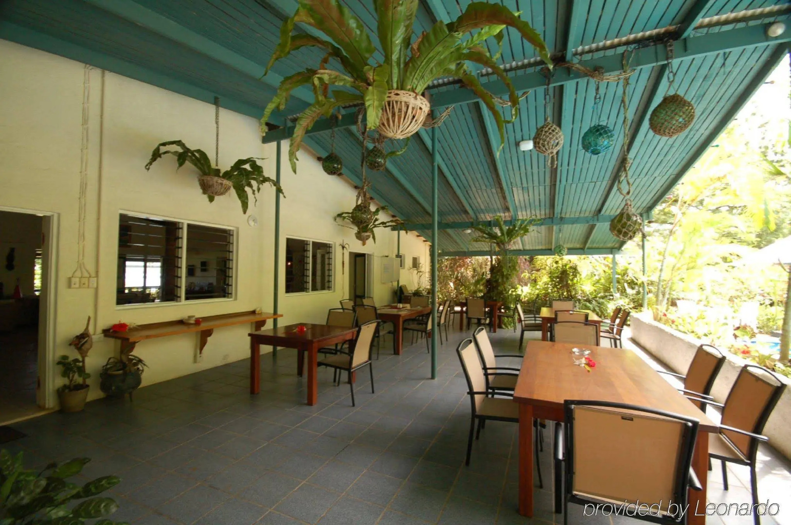 Coral Quays Fish and Dive Resort