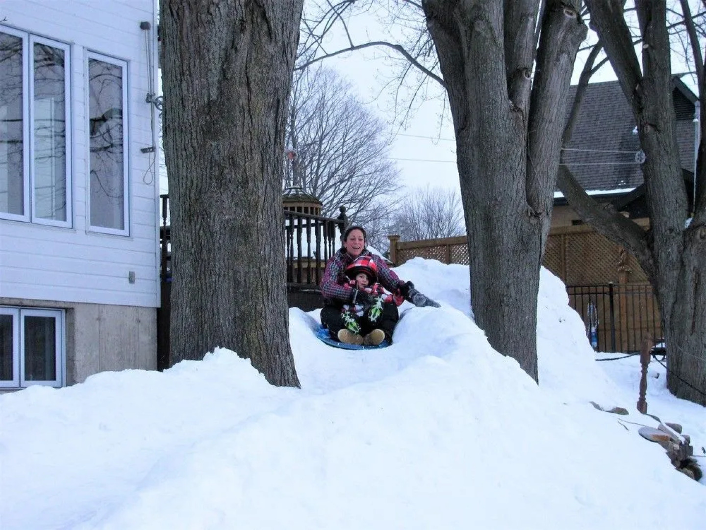 Villa Rivière Montréal VIP