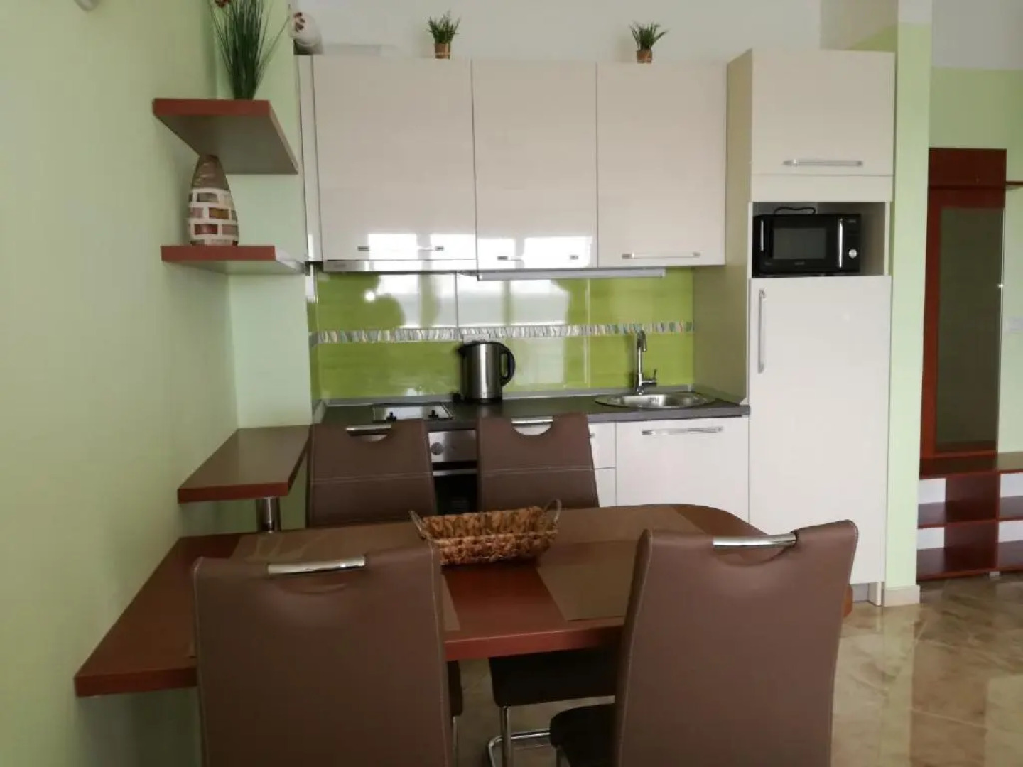 Apartment Sea Space 3