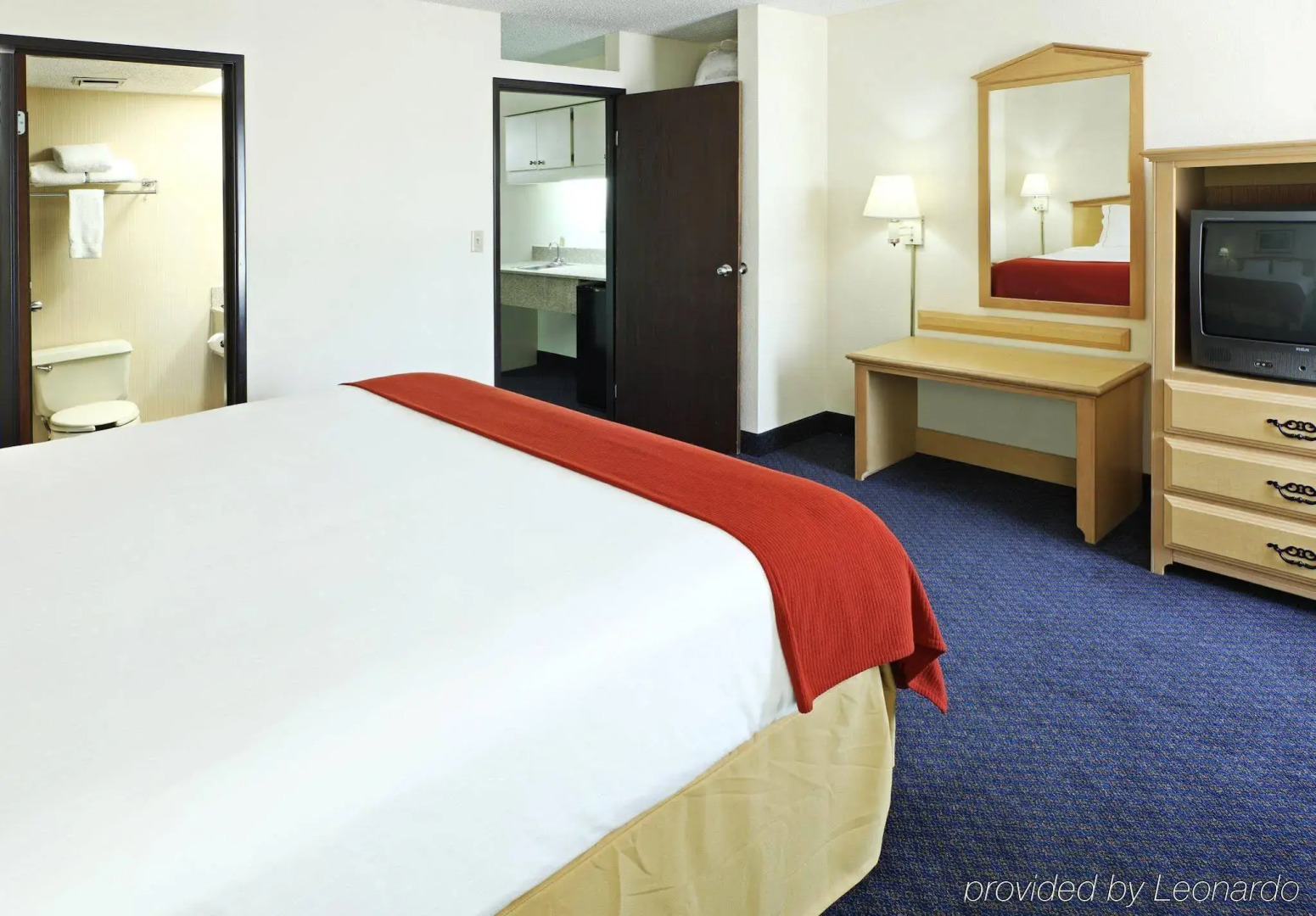 Holiday Inn Express Fayetteville- Univ of AR Area by IHG