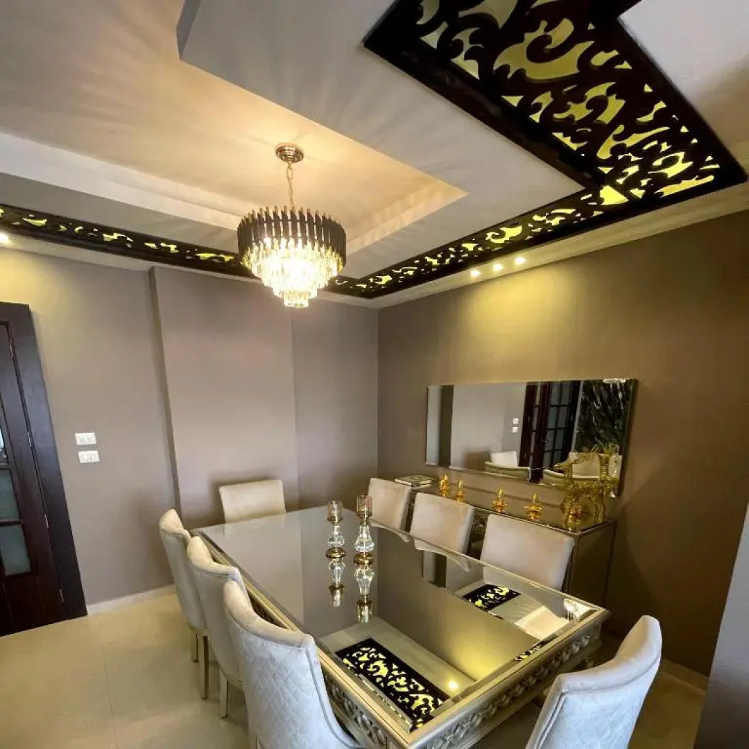 Alghalayieny Modern Apartments