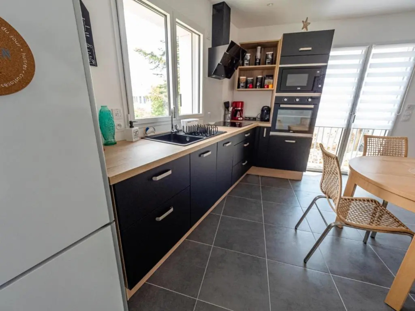Appartement Saint-Gilles-Croix-de-Vie, 3 pièces, 5 personnes - FR-1-428-111