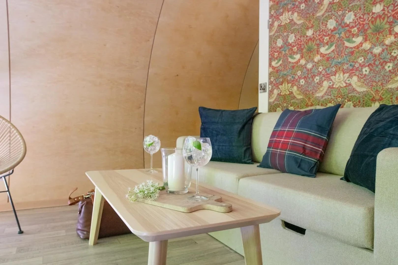 Kinelarty Luxury Glamping Pods