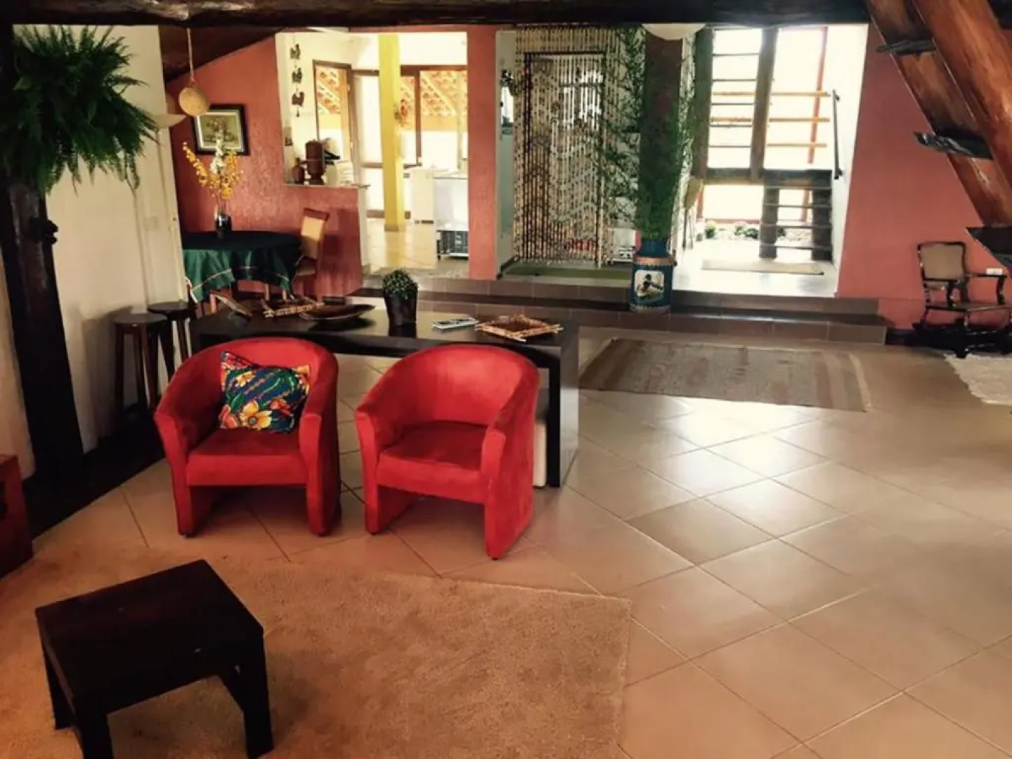 Chácara com wifi e piscina em São José dos Campos