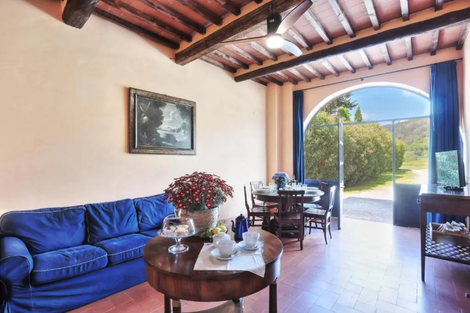 Agriturismo Villa Rosselmini