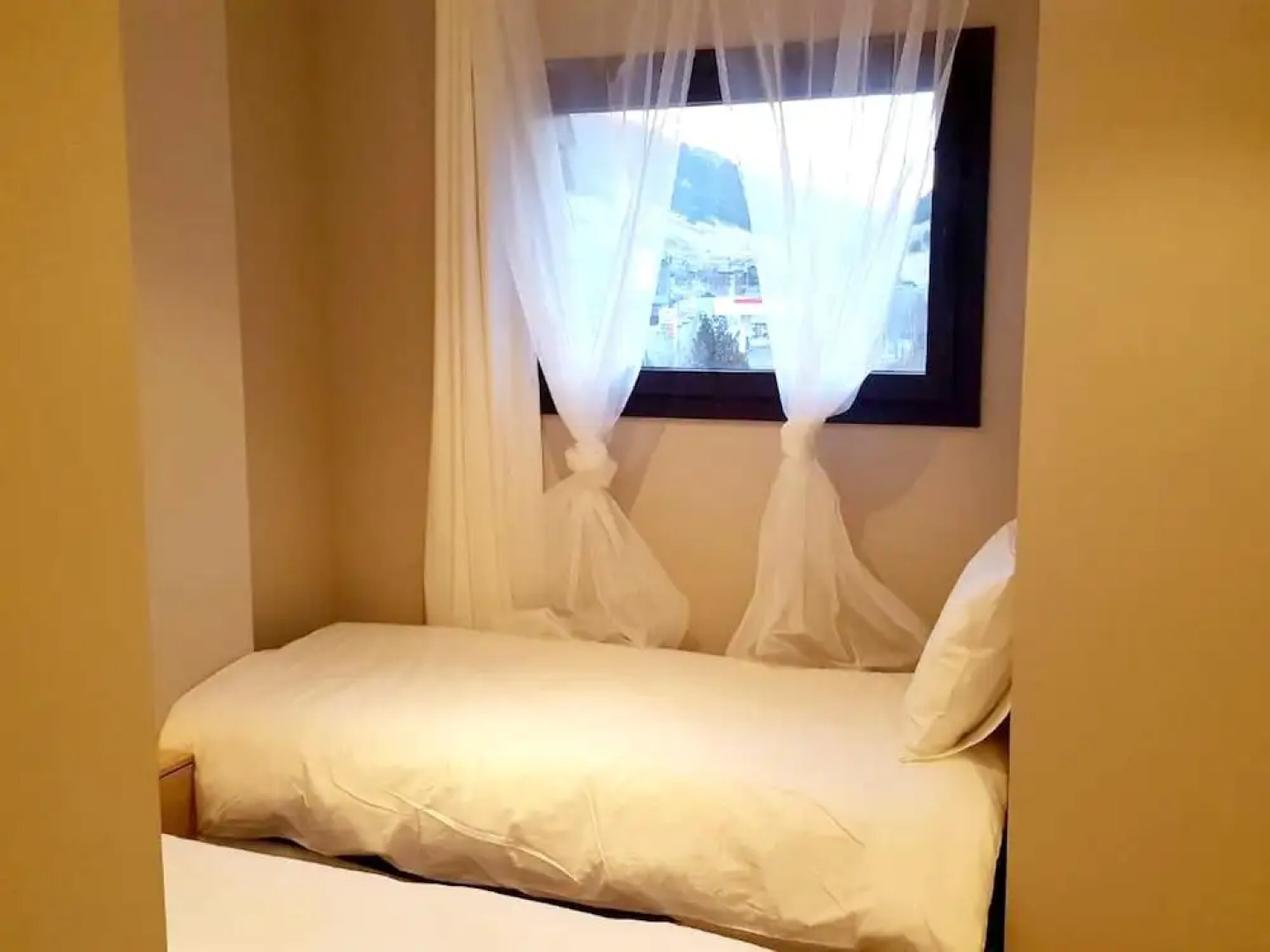 Apartment with 3 Bedrooms in El Tarter, with Wonderful Mountain View, Furnished Terrace And Wifi