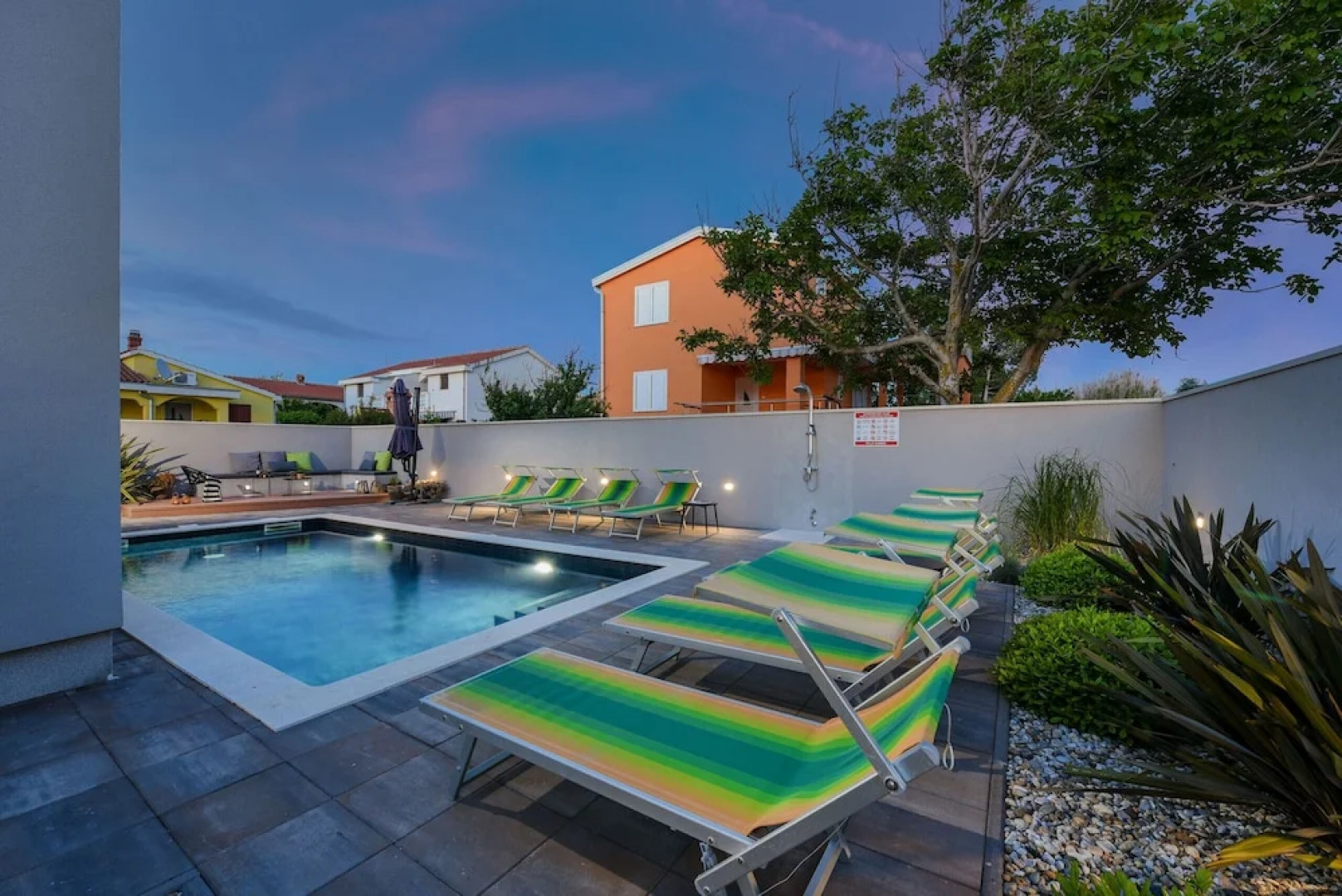 Villa Sabbia Zadarvillas