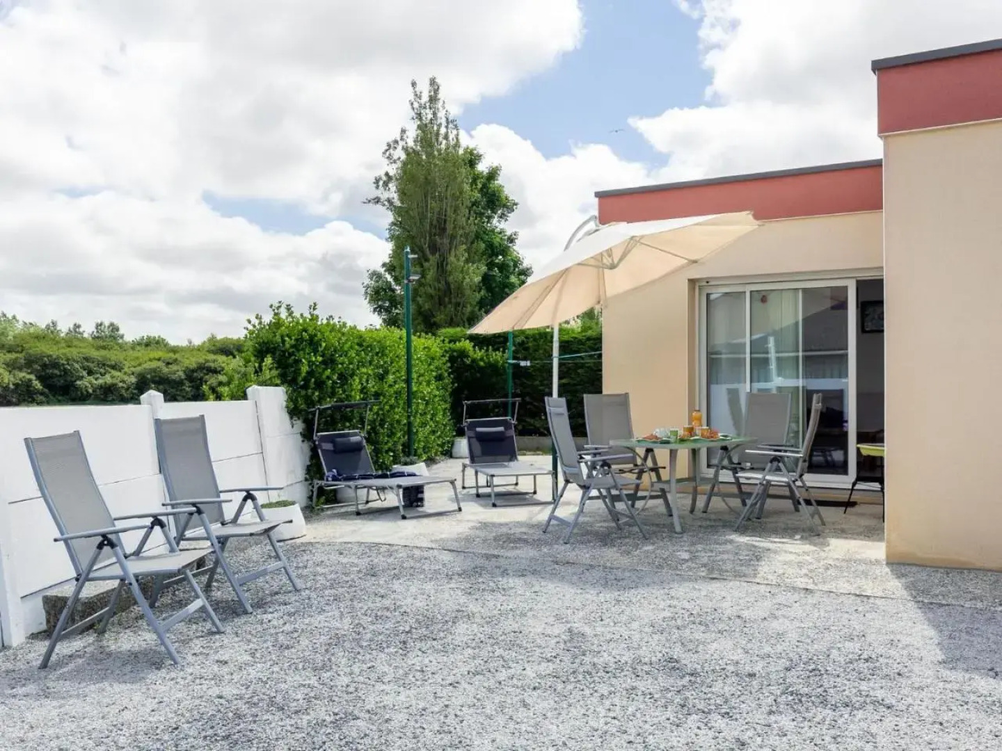 Holiday Home Ty Fañch - KER227