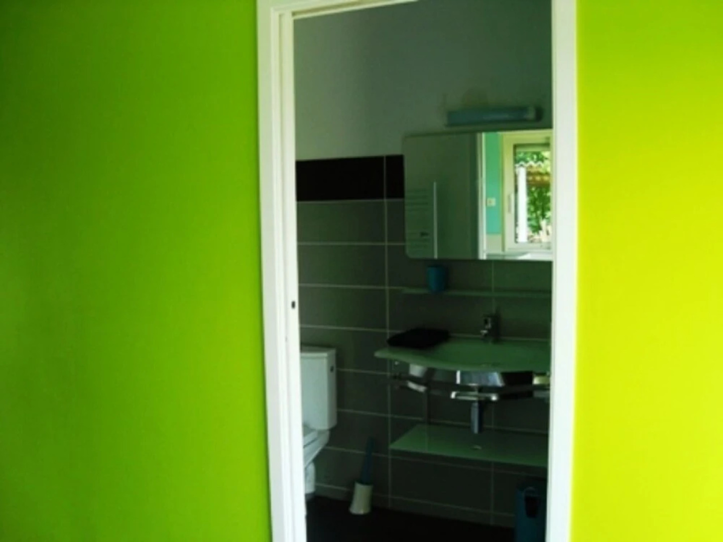 Studio in Pouydraguin, With Pool Access and Terrace