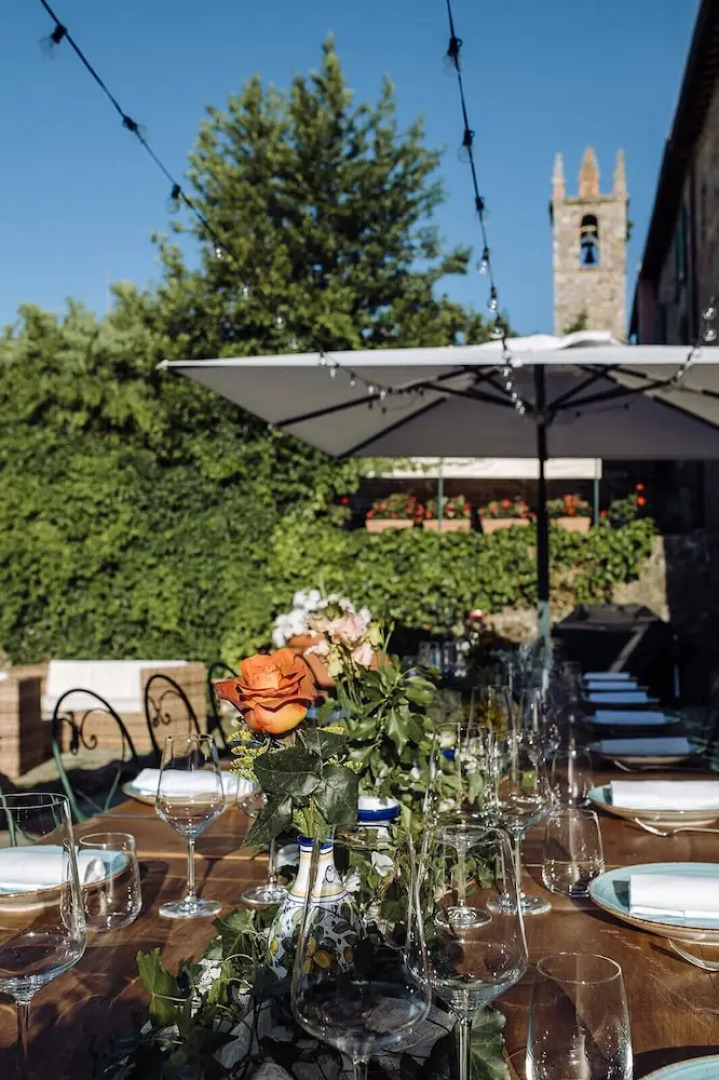 Romantik Hotel Monteriggioni