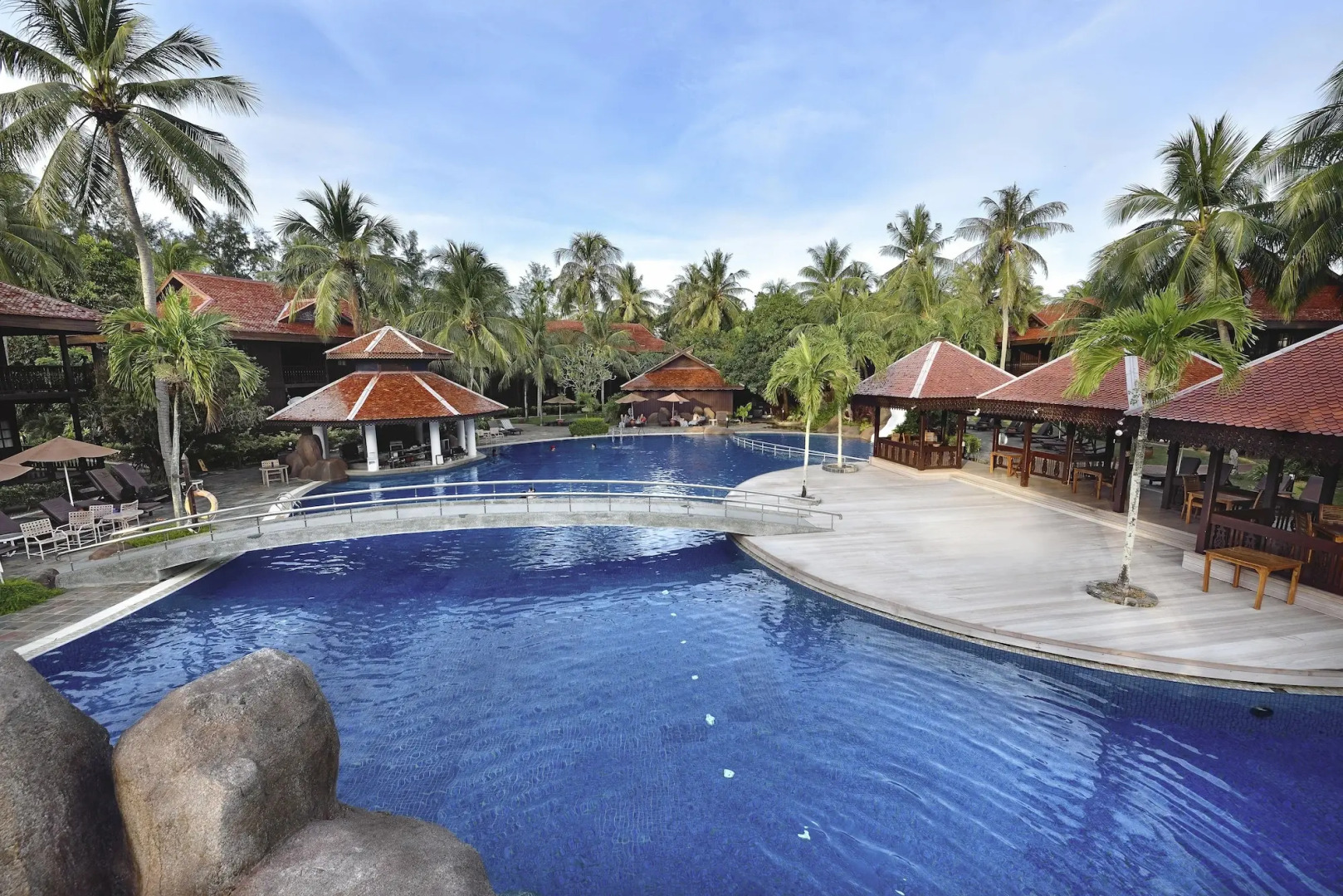 Курорт Pelangi Beach Resort & Spa