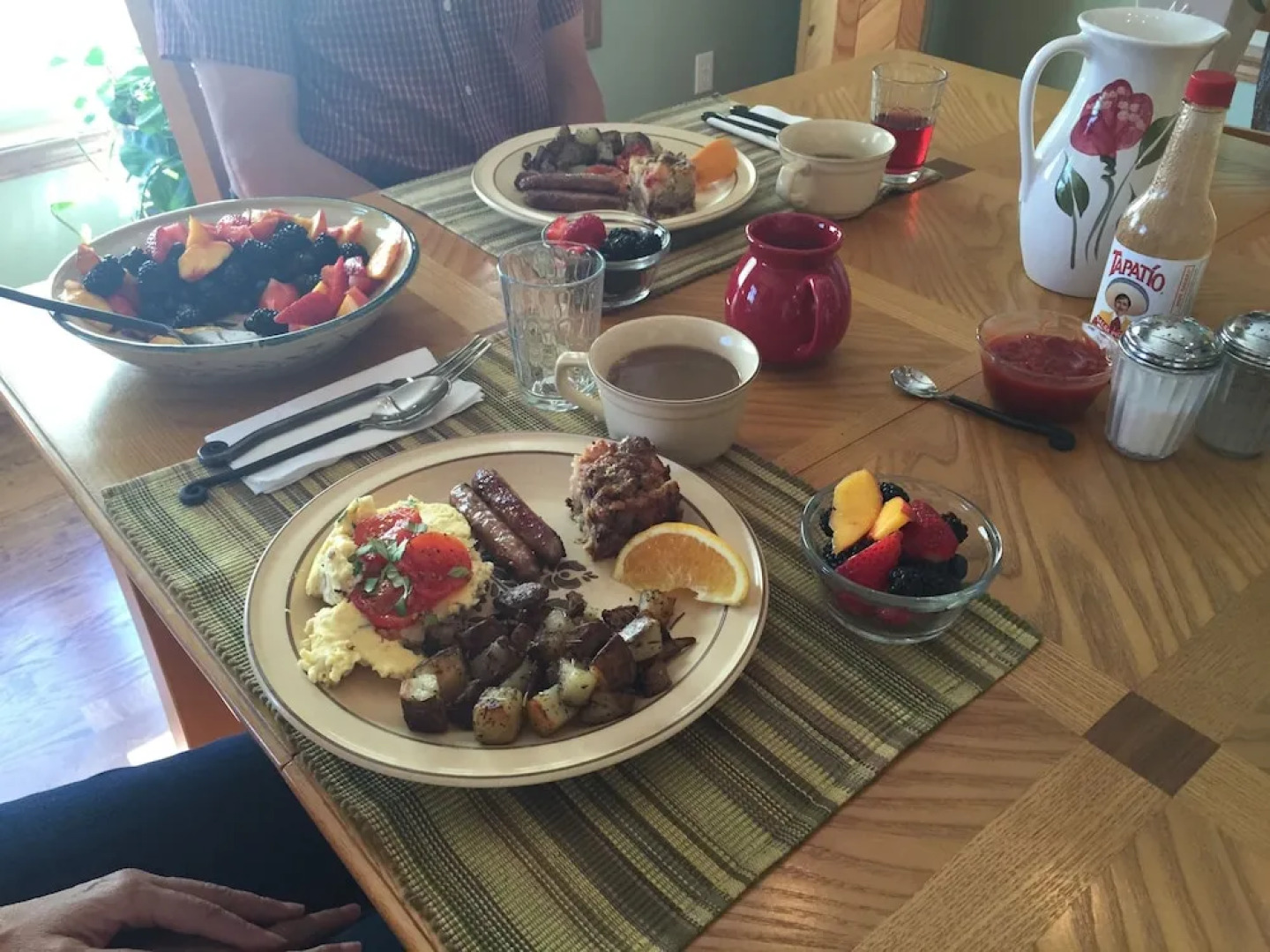 Two Bears Inn Bed & Breakfast