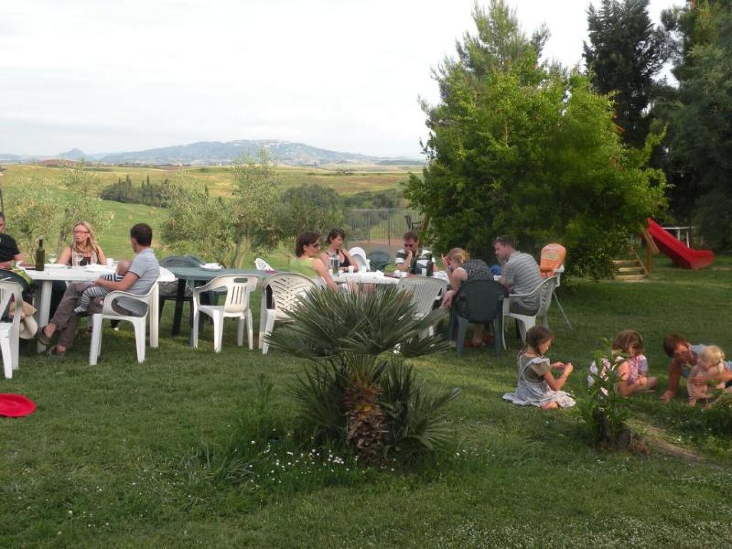 Diacceroni B&B Organic Farmhouse