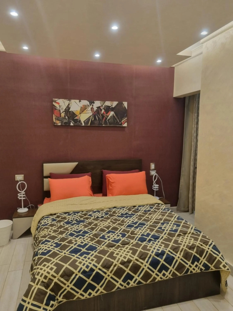 Modern apartment