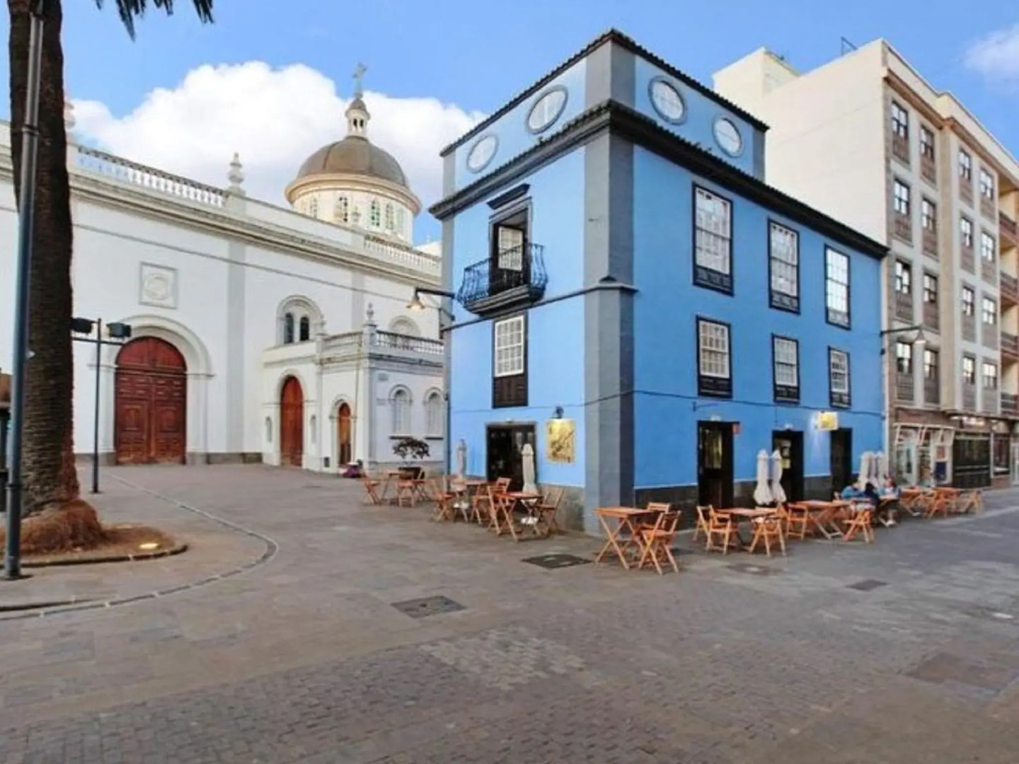 Holiday Home in San Cristóbal de la Laguna with Terrace