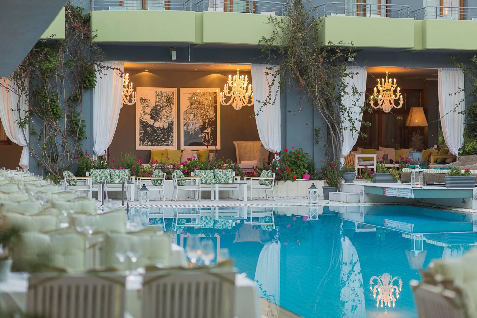 La Piscine Art Hotel - Adults Only