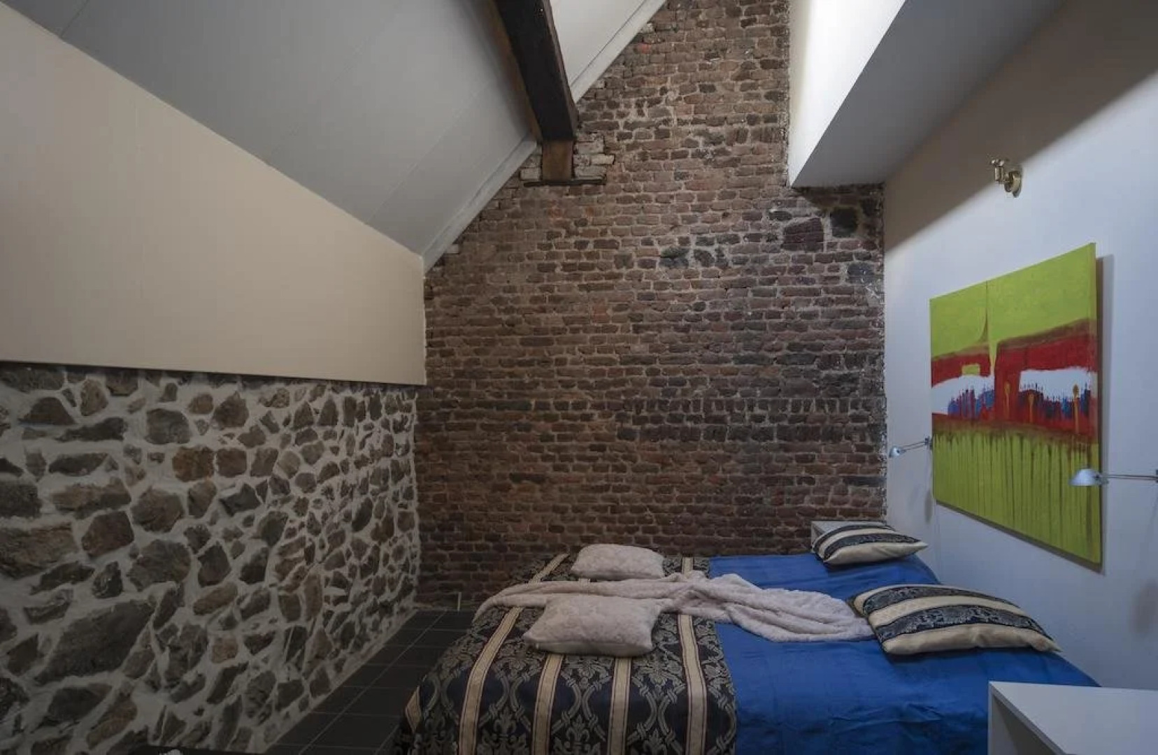 B&B and Apartments Cour d'Aix