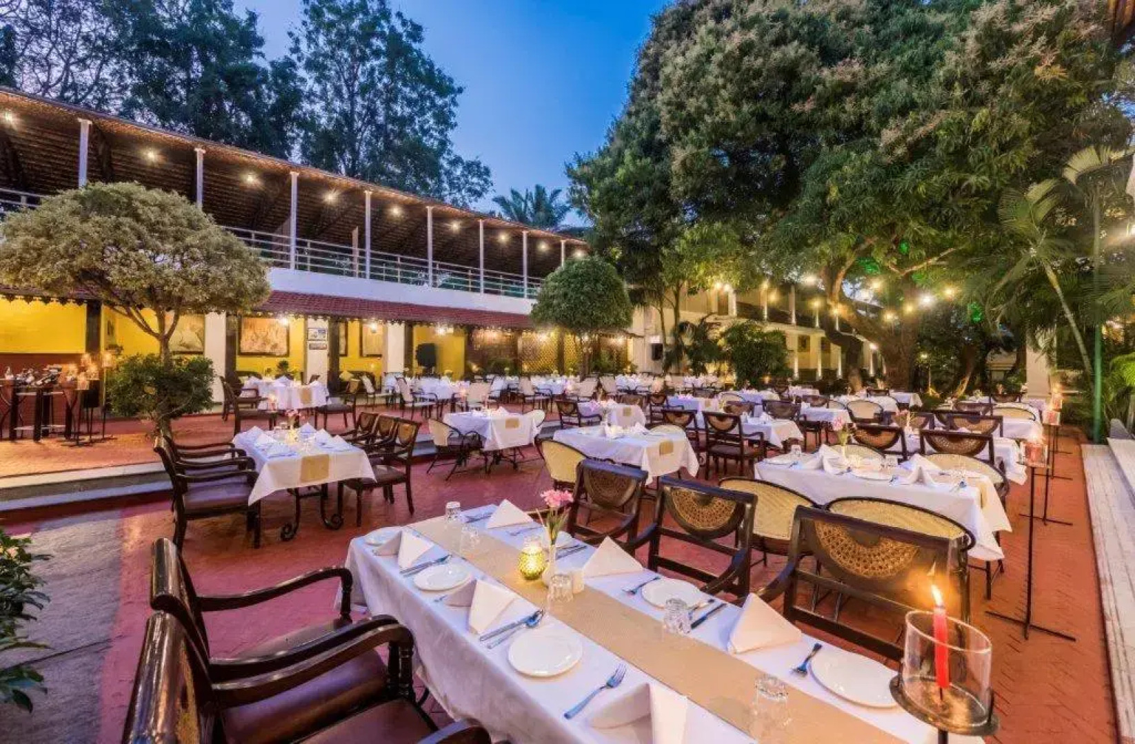 Royal Orchid Metropole Mysore