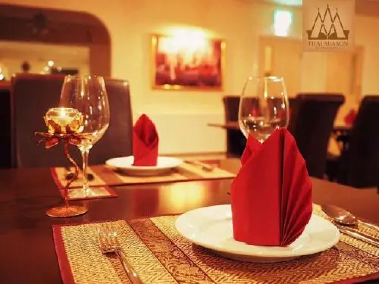 Thai Season By Pritsana