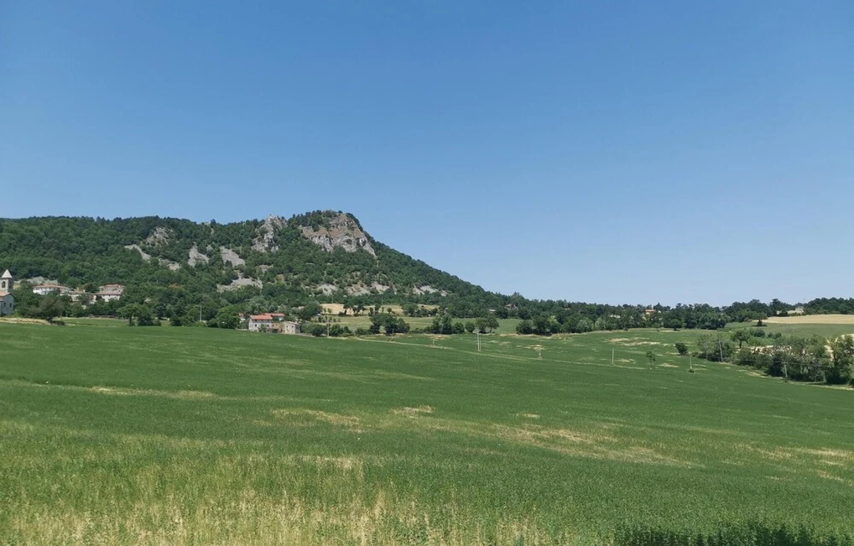 Stunning Apartment in Villagrande di Monteco With 1 Bedrooms