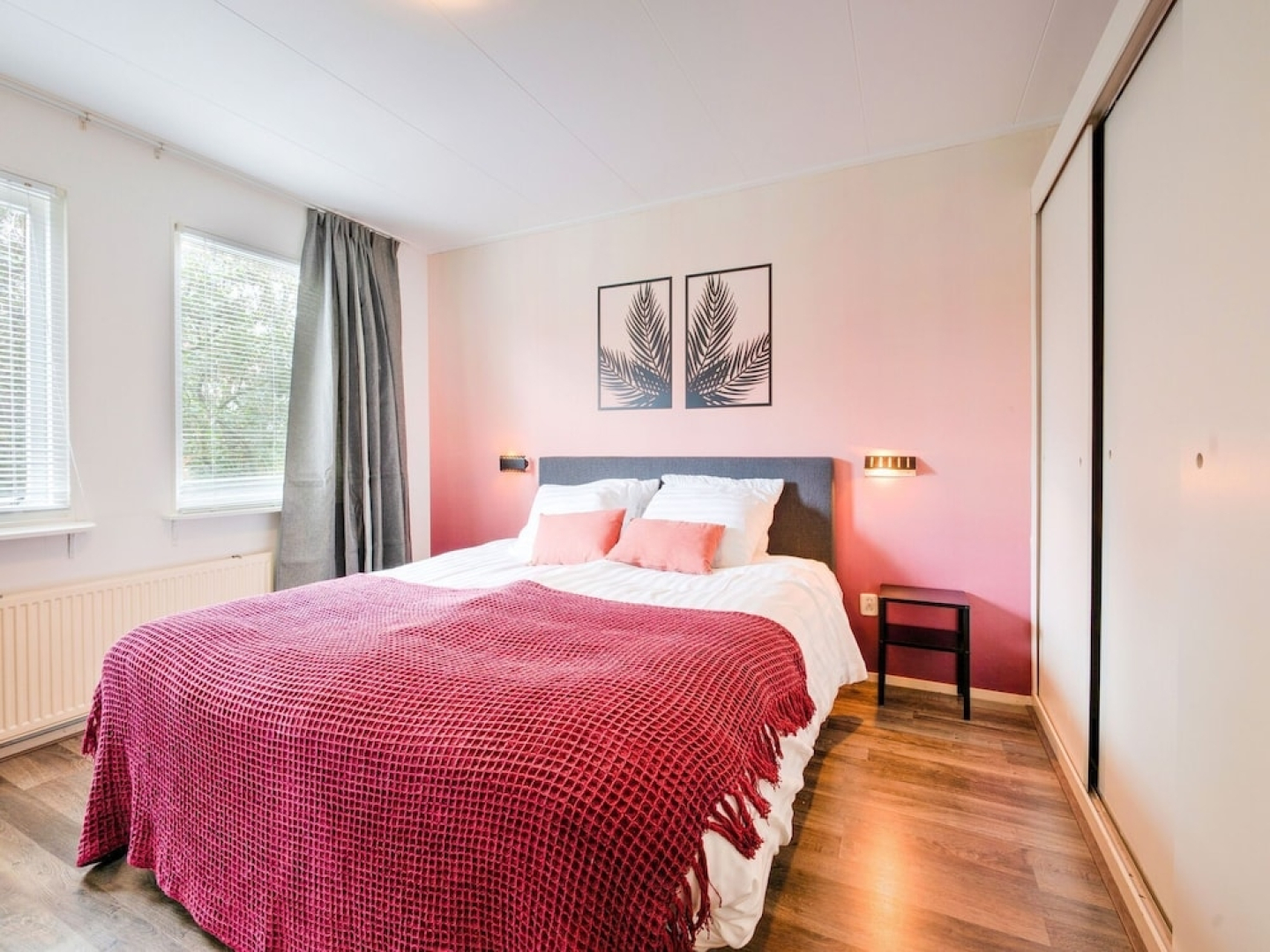 Delightful Holiday Home in Ermelo With Garden