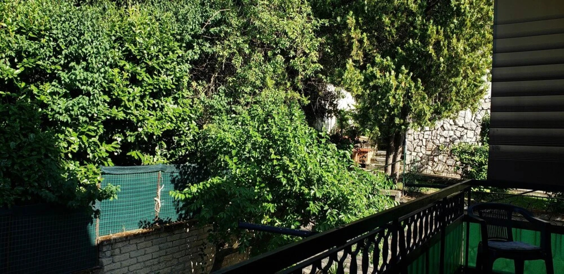 Apartment With 2 Bedrooms in Ariccia, With Wonderful sea View, Furnished Balcony and Wifi